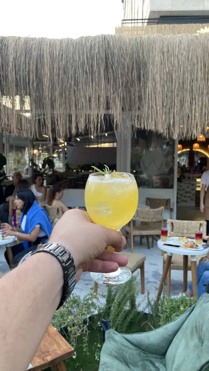 Wow Coffee And Mocktails Bornova - İzmir Mekan Rehberi