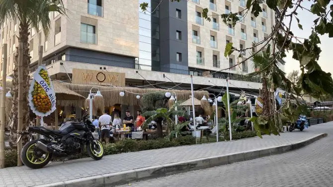 Wow Coffee And Mocktails Bornova - İzmir Mekan Rehberi