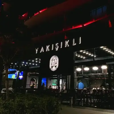 Yakışıklı Restaurant Bornova - İzmir Mekan Rehberi