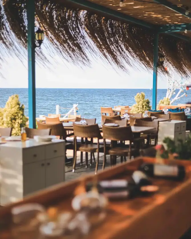 Yalı Balık Güzelbahçe - İzmir Mekan Rehberi