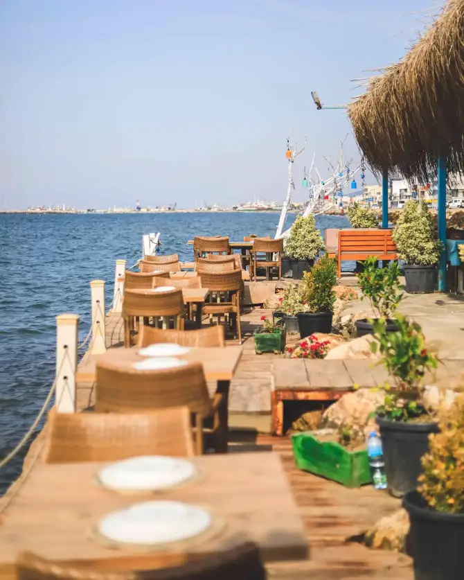 Yalı Balık Güzelbahçe - İzmir Mekan Rehberi