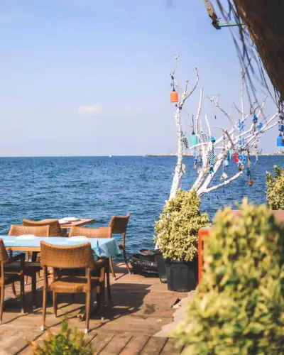 Yalı Balık Güzelbahçe fotoğraf 5 - İzmir Mekan Rehberi