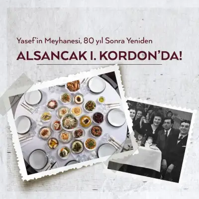Yasef'in Meyhanesi fotoğraf 8 - İzmir Mekan Rehberi