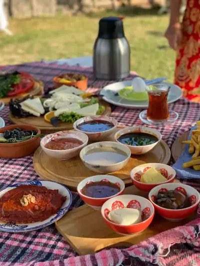 Yelbahçe Kahvaltı & Lunch fotoğraf 6 - İzmir Mekan Rehberi