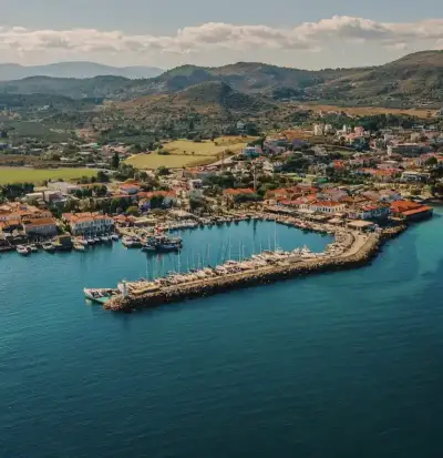 Yengeç Restaurant Urla fotoğraf 2 - İzmir Mekan Rehberi