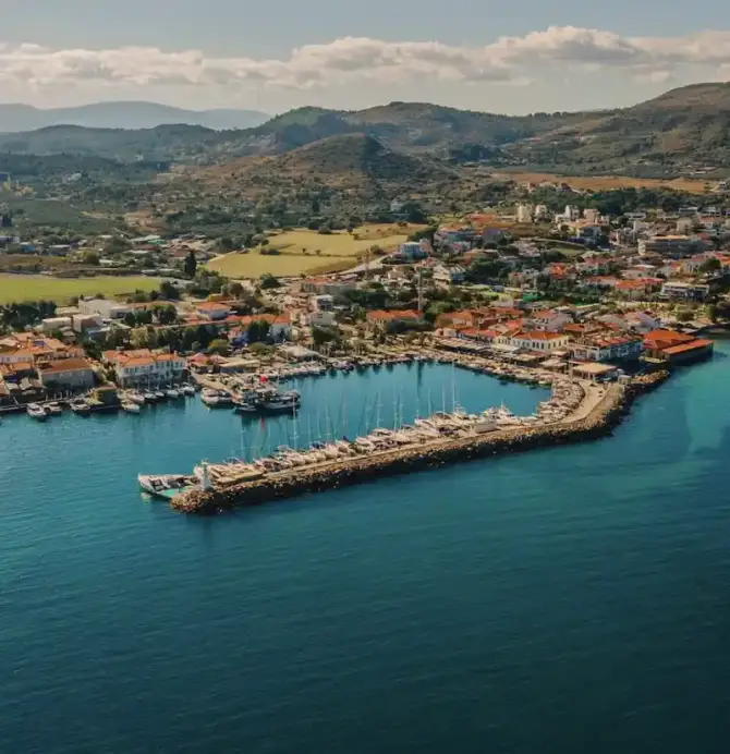 Yengeç Restaurant Urla - İzmir Mekan Rehberi