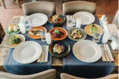 Yengeç Restaurant Urla fotoğraf 11 - İzmir Mekan Rehberi