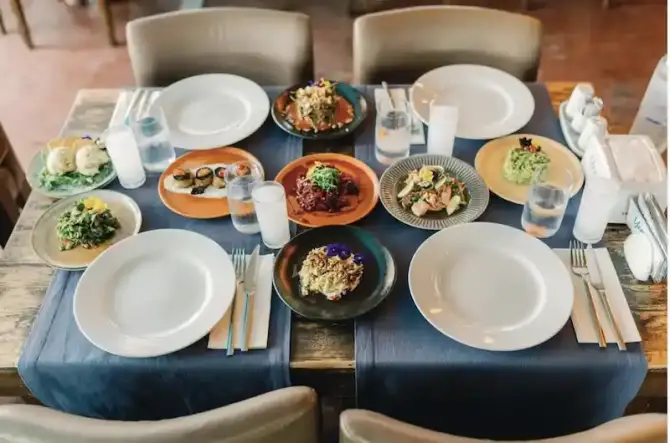 Yengeç Restaurant Urla - İzmir Mekan Rehberi