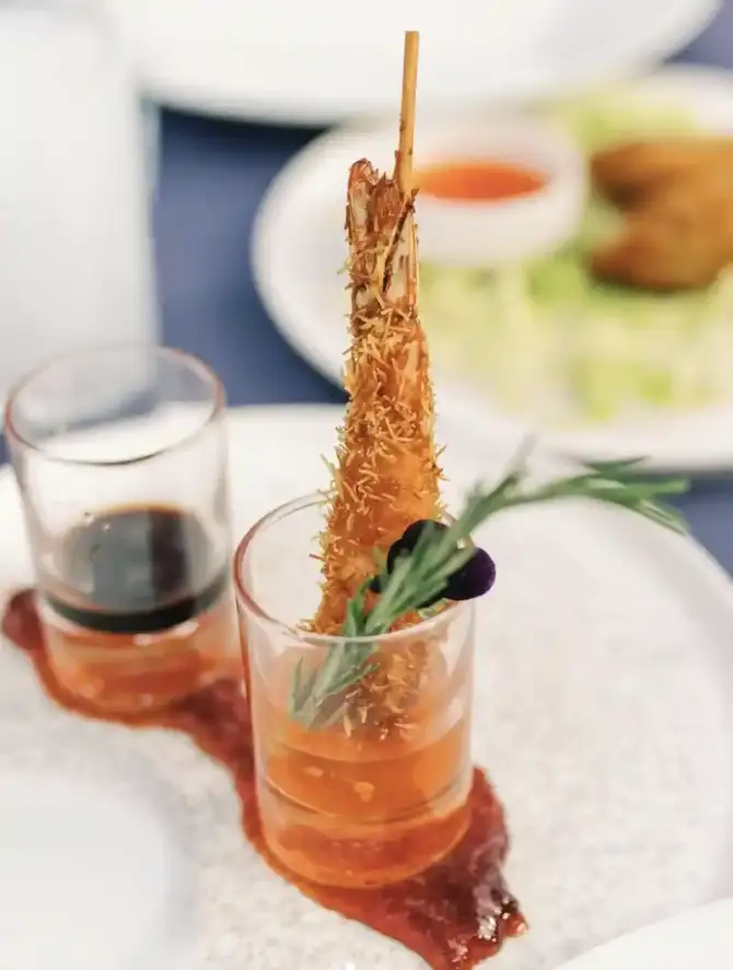Yengeç Restaurant Urla - İzmir Mekan Rehberi