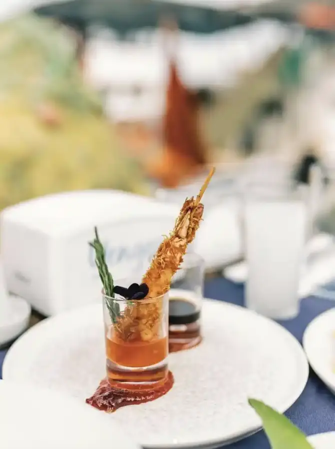 Yengeç Restaurant Urla - İzmir Mekan Rehberi