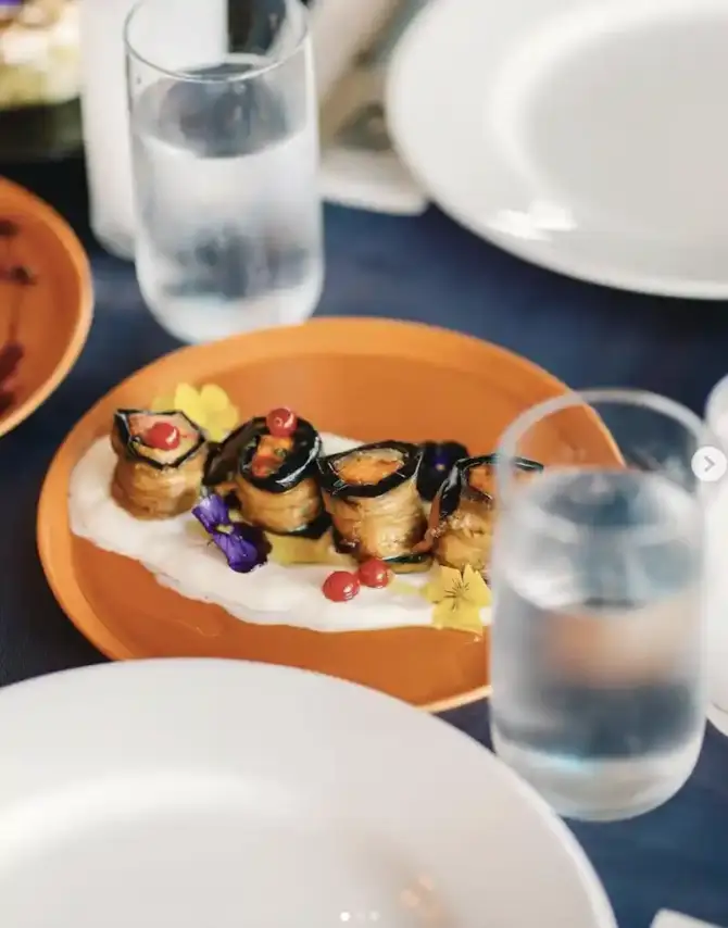 Yengeç Restaurant Urla - İzmir Mekan Rehberi