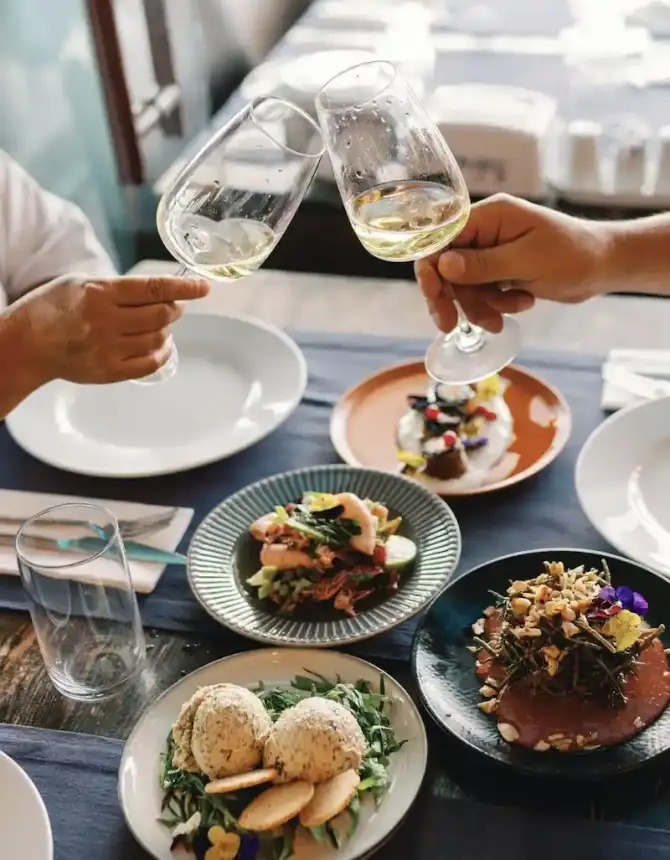 Yengeç Restaurant Urla - İzmir Mekan Rehberi