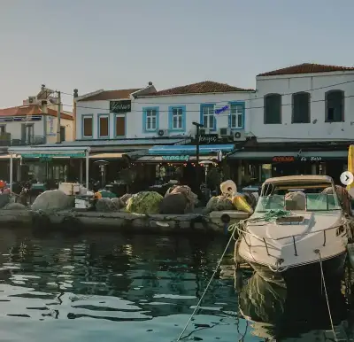 Yengeç Restaurant Urla fotoğraf 6 - İzmir Mekan Rehberi