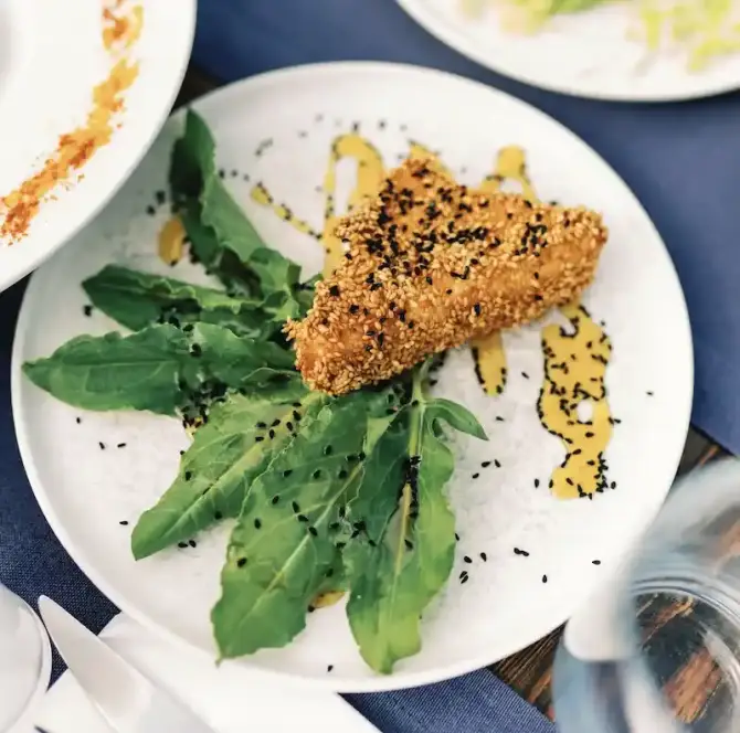 Yengeç Restaurant Urla - İzmir Mekan Rehberi