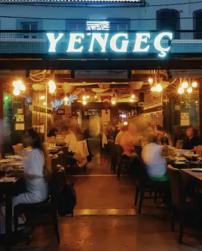 Yengeç Restaurant Urla fotoğraf 8 - İzmir Mekan Rehberi