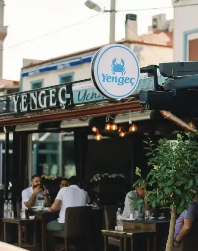 Yengeç Restaurant Urla fotoğraf 9 - İzmir Mekan Rehberi