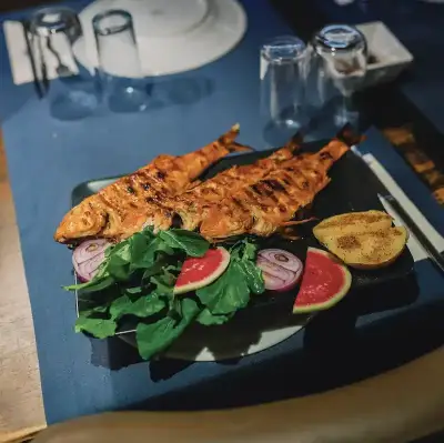 Yengeç Restaurant Urla fotoğraf 10 - İzmir Mekan Rehberi