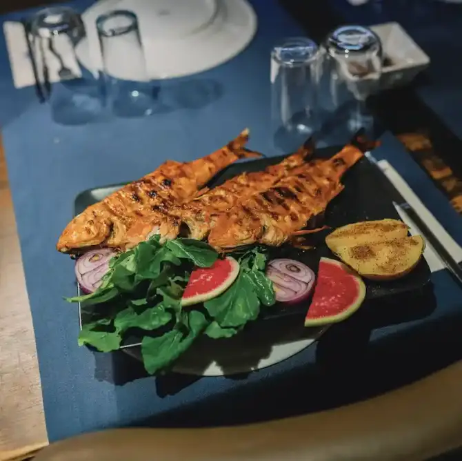 Yengeç Restaurant Urla - İzmir Mekan Rehberi