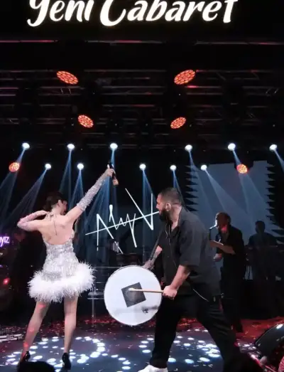 Yeni Cabaret İzmir - İzmir Mekan Rehberi