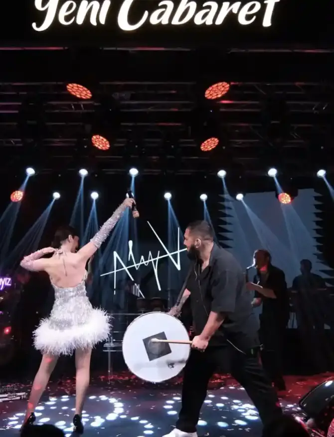 Yeni Cabaret İzmir - İzmir Mekan Rehberi