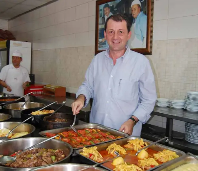 Yenice Lokanta - İzmir Mekan Rehberi