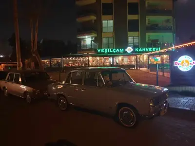 Yeşilçam Kahve Evi fotoğraf 2 - İzmir Mekan Rehberi