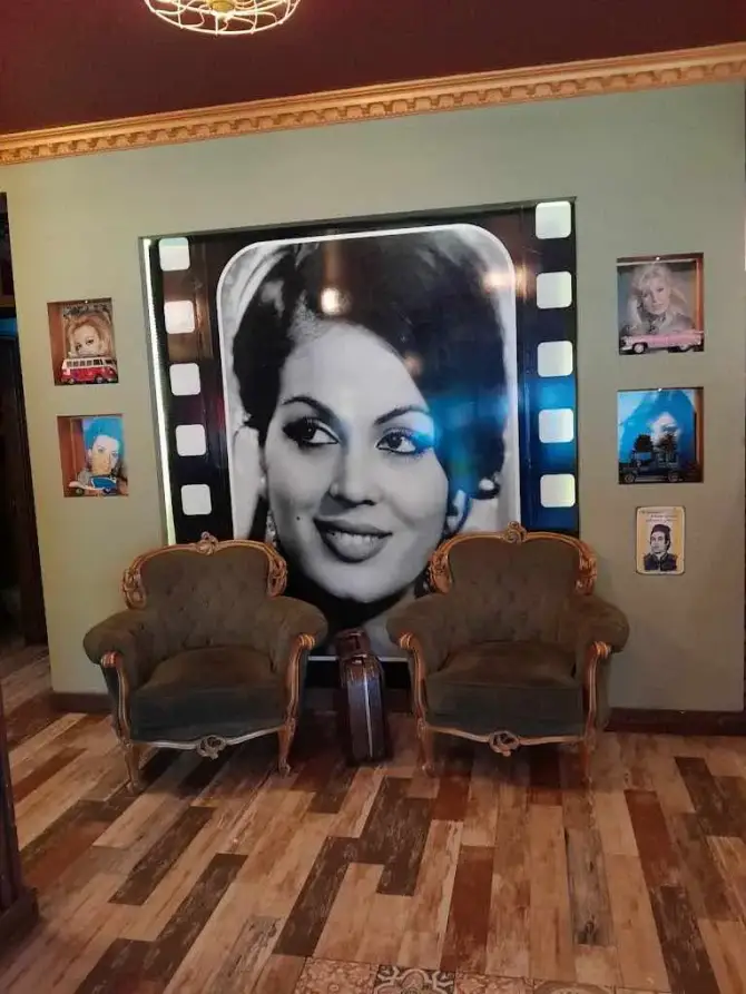 Yeşilçam Kahve Evi - İzmir Mekan Rehberi