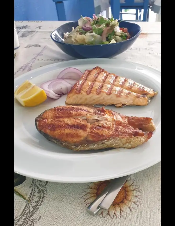 Yeşilköy Balıkçısı Seferihisar - İzmir Mekan Rehberi
