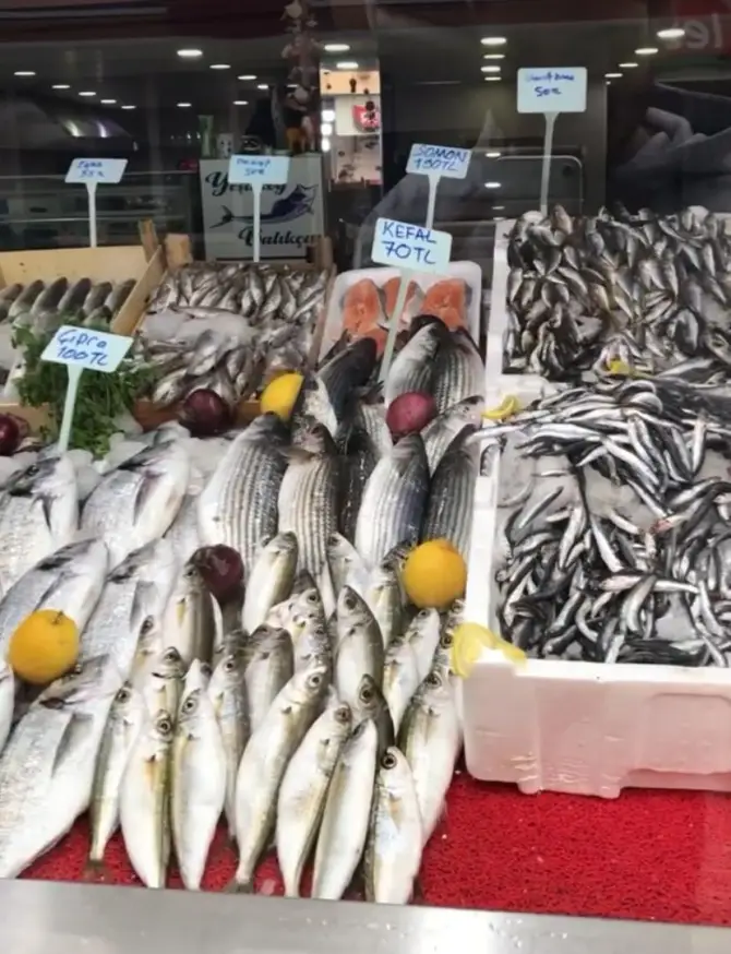 Yeşilköy Balıkçısı Seferihisar - İzmir Mekan Rehberi
