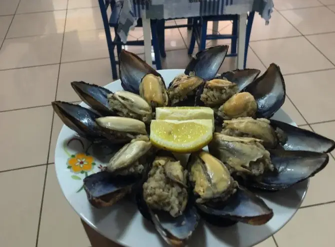 Yeşilköy Balıkçısı Seferihisar - İzmir Mekan Rehberi
