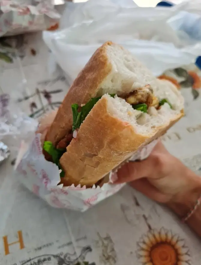Yeşilköy Balıkçısı Seferihisar - İzmir Mekan Rehberi