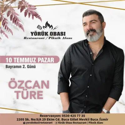 Yörük Obası Restaurant fotoğraf 5 - İzmir Mekan Rehberi