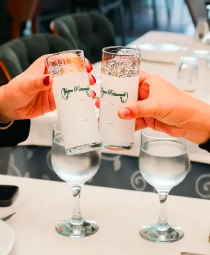 Yosun Restaurant Urla - İzmir Mekan Rehberi