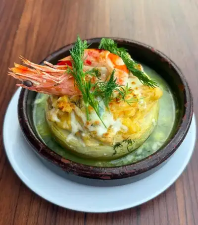 Yosun Restaurant Urla - İzmir Mekan Rehberi