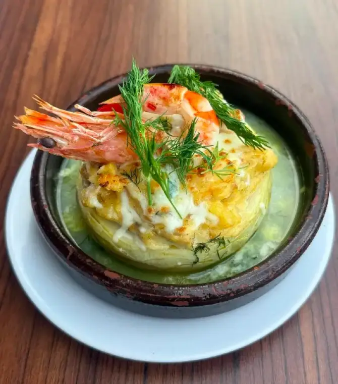Yosun Restaurant Urla - İzmir Mekan Rehberi
