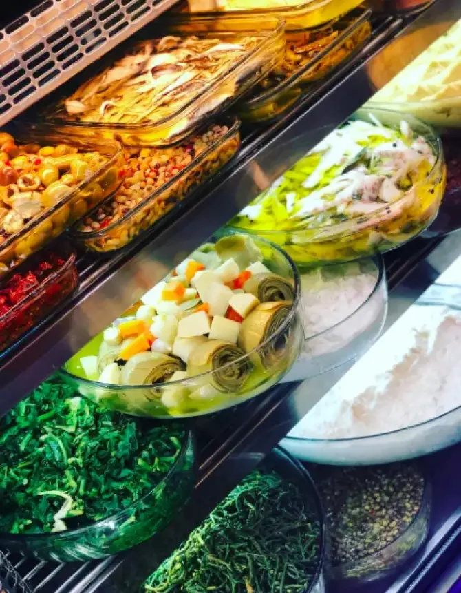 Yosun Restaurant Urla - İzmir Mekan Rehberi