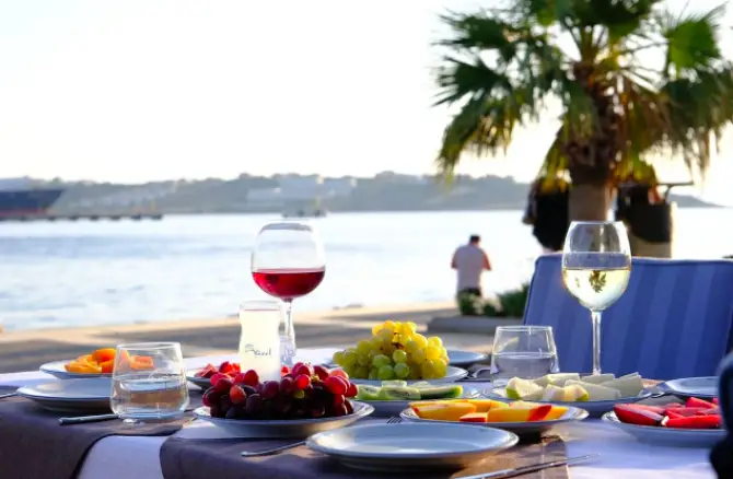 Yücel Balık Çeşme - İzmir Mekan Rehberi