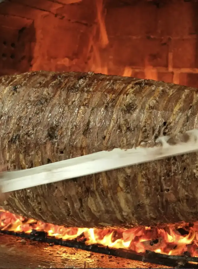 Yunus Cag Kebap - İzmir Mekan Rehberi