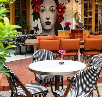  %100&MORE Alsancak fotoğraf 6 - İzmir Mekan Rehberi