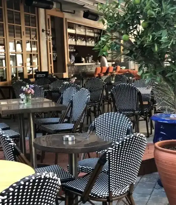  %100&MORE Alsancak - İzmir Mekan Rehberi