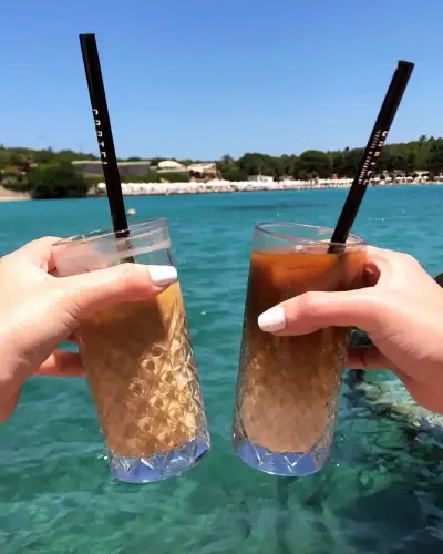 Yuzu Beach Ayayorgi - İzmir Mekan Rehberi
