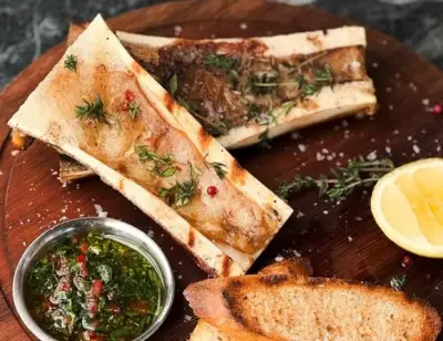%100 & MORE Steakhouse - İzmir Mekan Rehberi