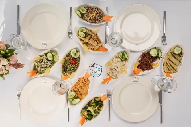 Zafer'in Yeri Restaurant Kordon - İzmir Mekan Rehberi
