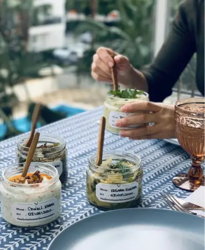 Zafer'in Yeri Restaurant Kordon fotoğraf 4 - İzmir Mekan Rehberi
