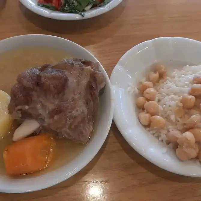 Zaim Usta Lokantası - İzmir Mekan Rehberi