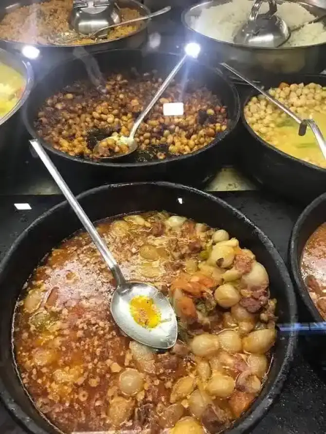 Zaim Usta Lokantası - İzmir Mekan Rehberi