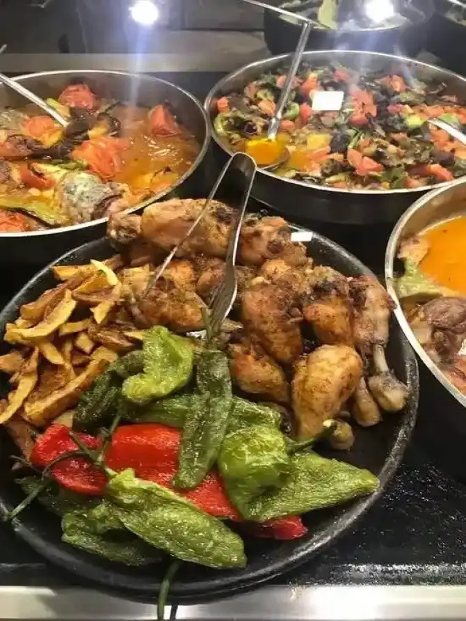 Zaim Usta Lokantası - İzmir Mekan Rehberi