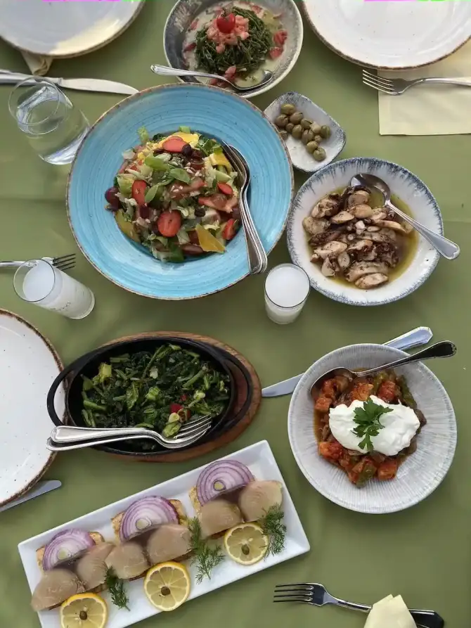 Zaitun İzmir - İzmir Mekan Rehberi