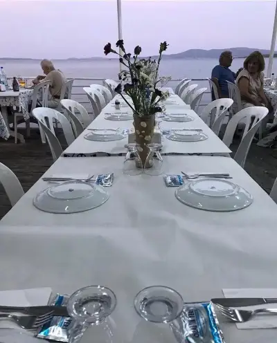 Özal'ın Yeri Balıklıova fotoğraf 5 - İzmir Mekan Rehberi