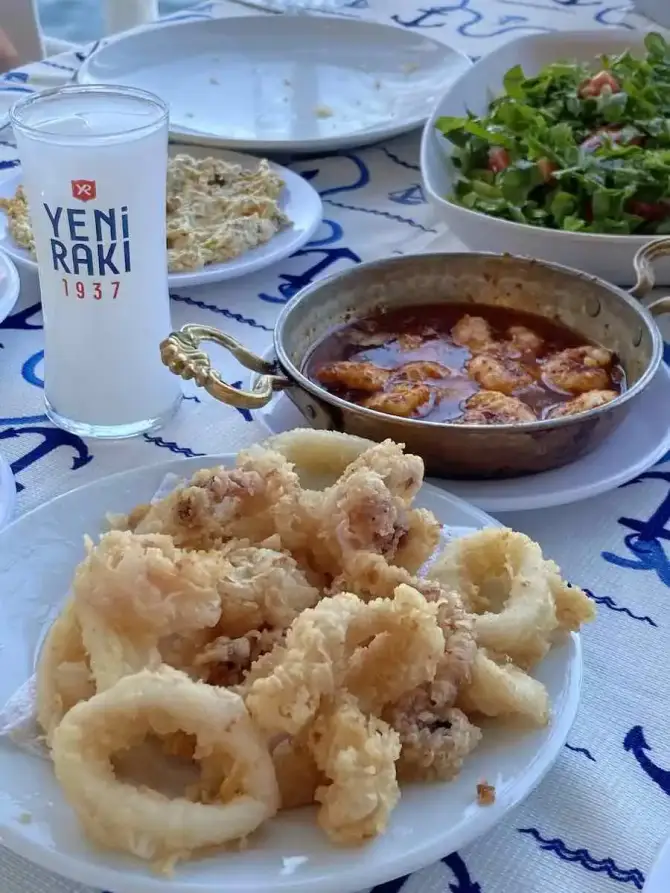 Özal'ın Yeri Balıklıova - İzmir Mekan Rehberi